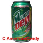 Mountain Dew incl. Pfand